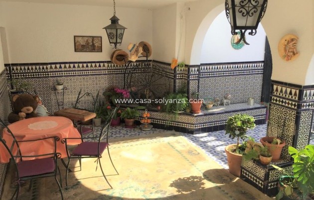 Revente - Maison de ville - Torrevieja - Costa Blanca