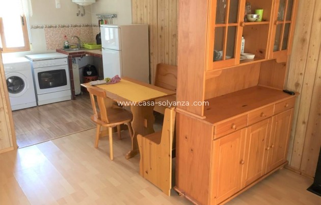 Revente - Maison de ville - Torrevieja - Costa Blanca