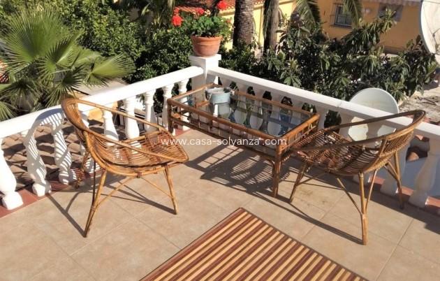 Revente - Maison de ville - Torrevieja - Costa Blanca