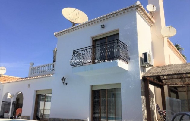 Revente - Maison de ville - Torrevieja - Costa Blanca