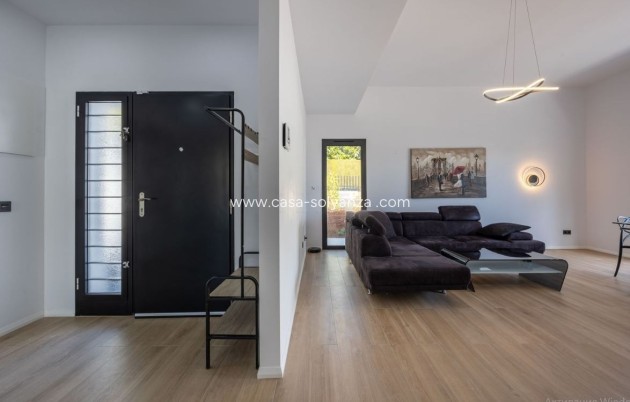 Revente - Maison de ville - Altea - Costa Blanca