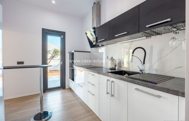 Revente - Maison de ville - Altea - Costa Blanca