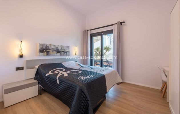 Revente - Maison de ville - Altea - Costa Blanca