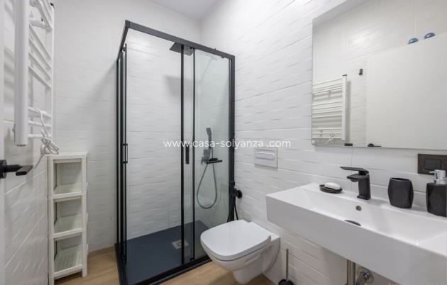 Revente - Maison de ville - Altea - Costa Blanca