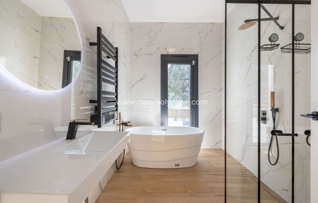 Revente - Maison de ville - Altea - Costa Blanca