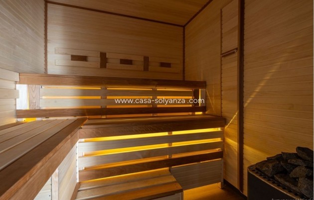 Revente - Maison de ville - Altea - Costa Blanca