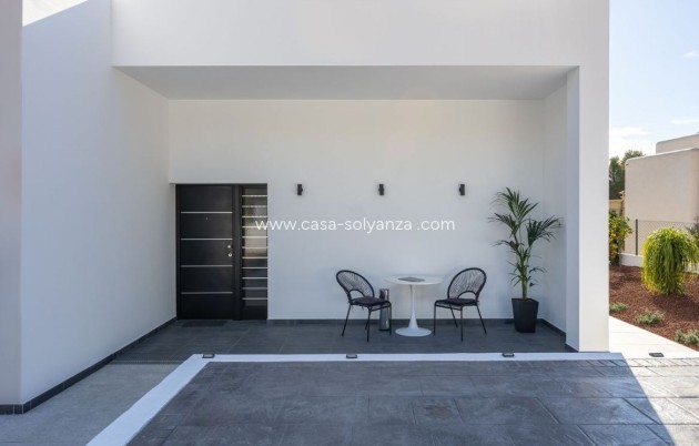 Revente - Maison de ville - Altea - Costa Blanca