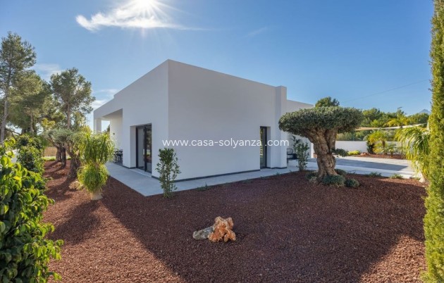 Revente - Maison de ville - Altea - Costa Blanca