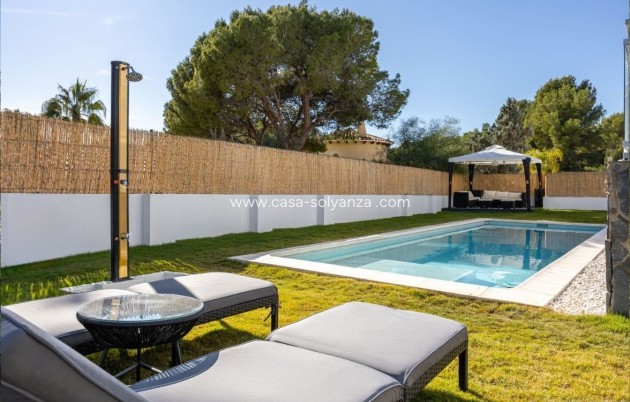 Revente - Maison de ville - Altea - Costa Blanca