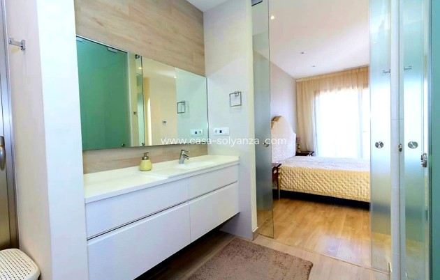 Revente - Maison de ville - Benijofar - Costa Blanca