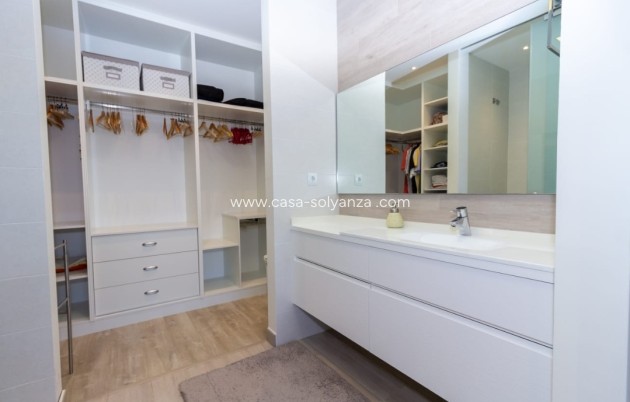 Revente - Maison de ville - Benijofar - Costa Blanca