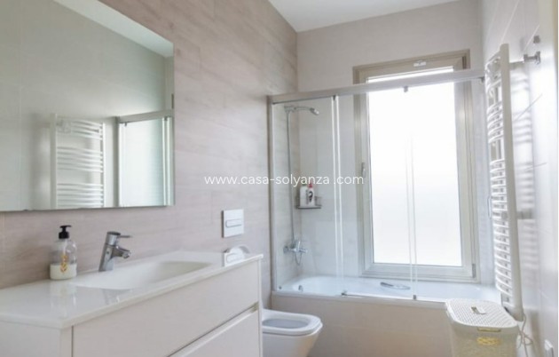 Revente - Maison de ville - Benijofar - Costa Blanca