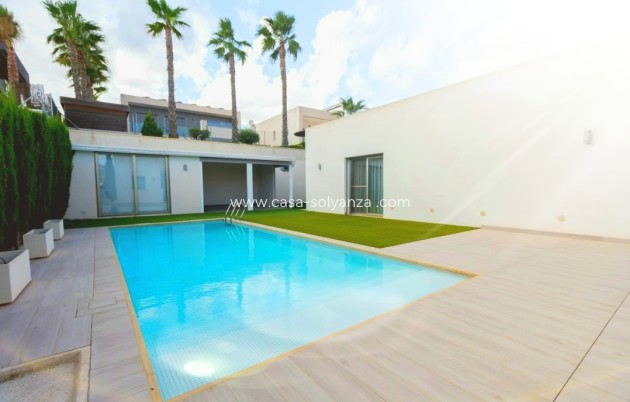Revente - Maison de ville - Benijofar - Costa Blanca