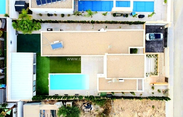 Revente - Maison de ville - Benijofar - Costa Blanca