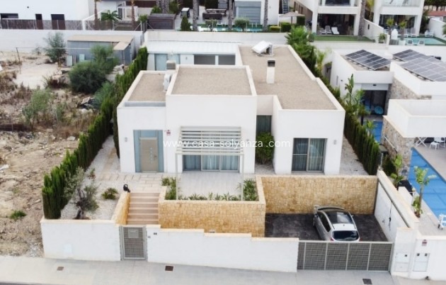 Revente - Maison de ville - Benijofar - Costa Blanca