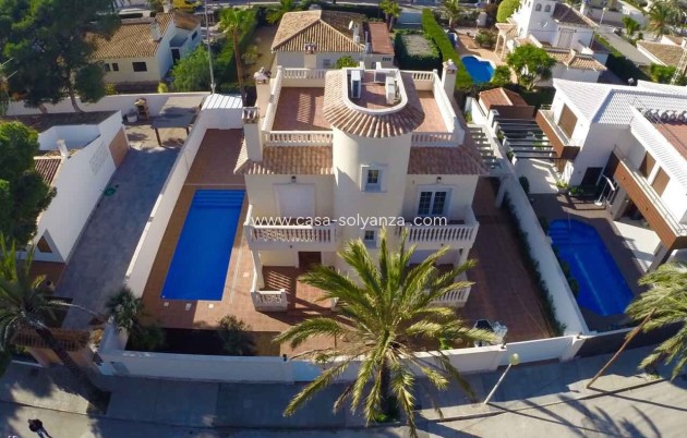 Revente - Maison de ville - Cabo Roig - Costa Blanca
