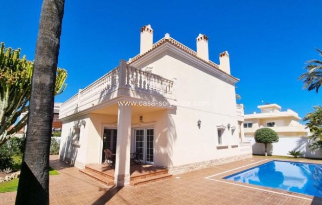 Revente - Maison de ville - Cabo Roig - Costa Blanca