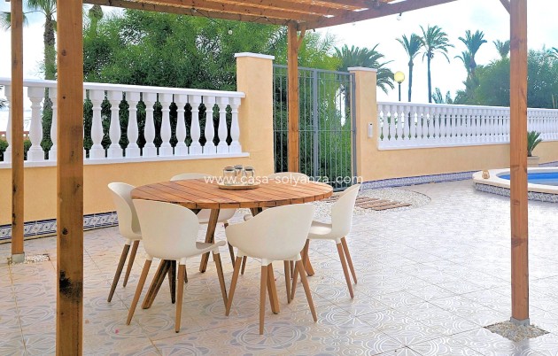 Resale - Villa - Los Urrutias - Costa Calida