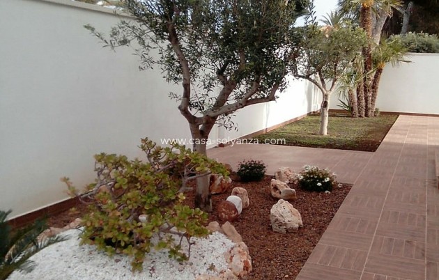 Revente - Maison de ville - Cabo Roig - Costa Blanca