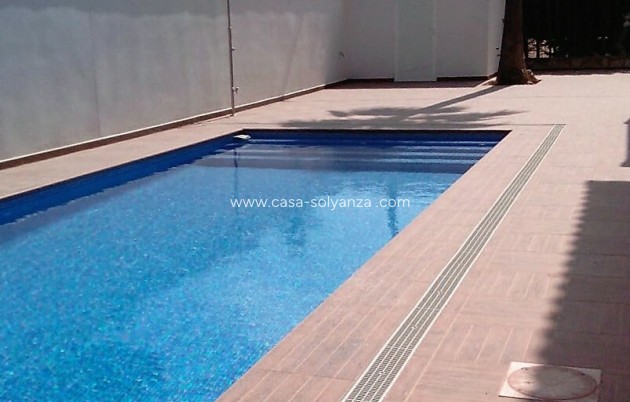 Revente - Maison de ville - Cabo Roig - Costa Blanca