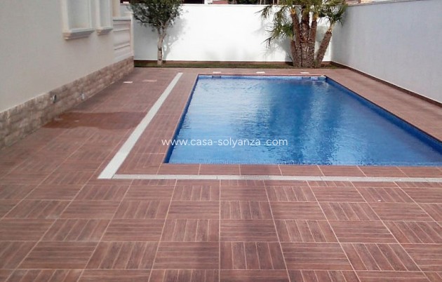 Revente - Maison de ville - Cabo Roig - Costa Blanca