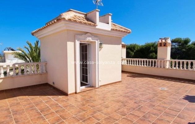 Revente - Maison de ville - Cabo Roig - Costa Blanca