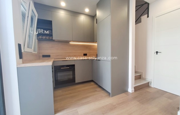 Revente - Maison de ville - Torrevieja - Costa Blanca