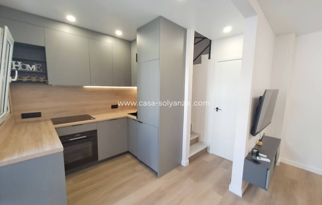 Revente - Maison de ville - Torrevieja - Costa Blanca