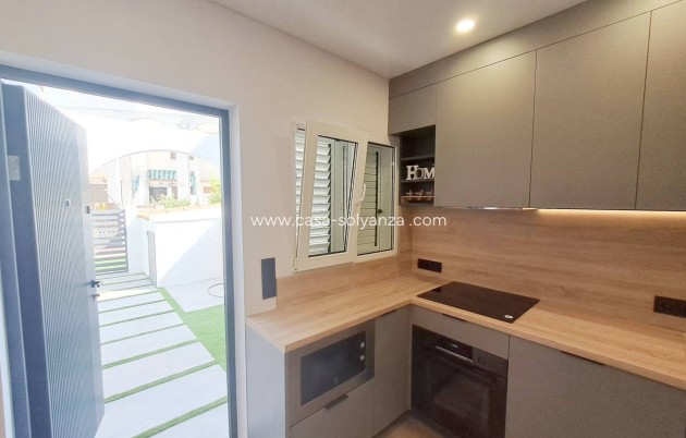 Revente - Maison de ville - Torrevieja - Costa Blanca