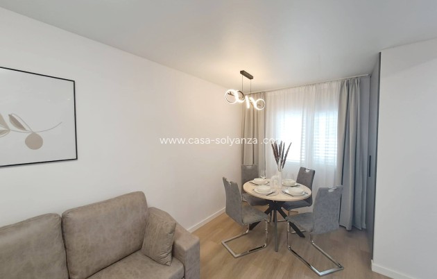 Revente - Maison de ville - Torrevieja - Costa Blanca