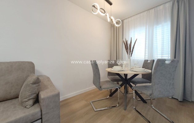 Revente - Maison de ville - Torrevieja - Costa Blanca