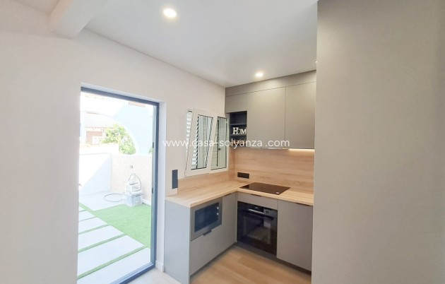 Revente - Maison de ville - Torrevieja - Costa Blanca