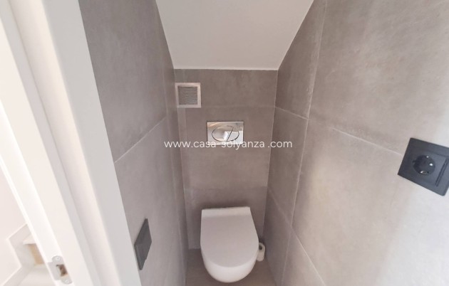 Revente - Maison de ville - Torrevieja - Costa Blanca