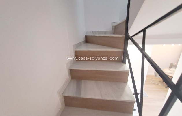 Revente - Maison de ville - Torrevieja - Costa Blanca