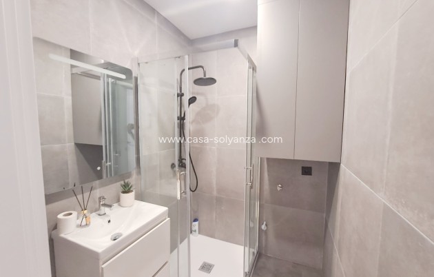 Revente - Maison de ville - Torrevieja - Costa Blanca