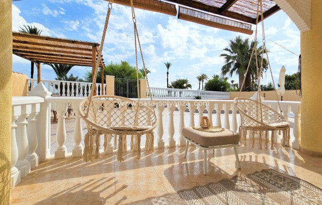 Resale - Villa - Los Urrutias - Costa Calida