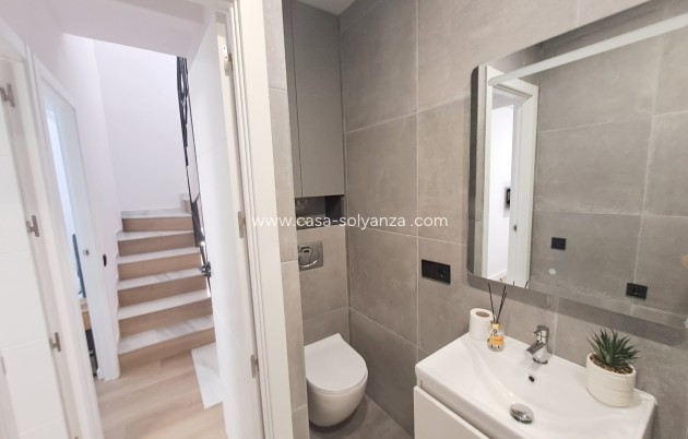 Revente - Maison de ville - Torrevieja - Costa Blanca