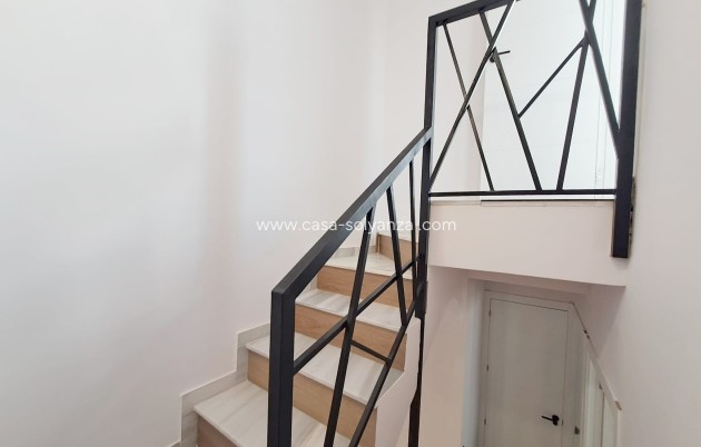 Revente - Maison de ville - Torrevieja - Costa Blanca