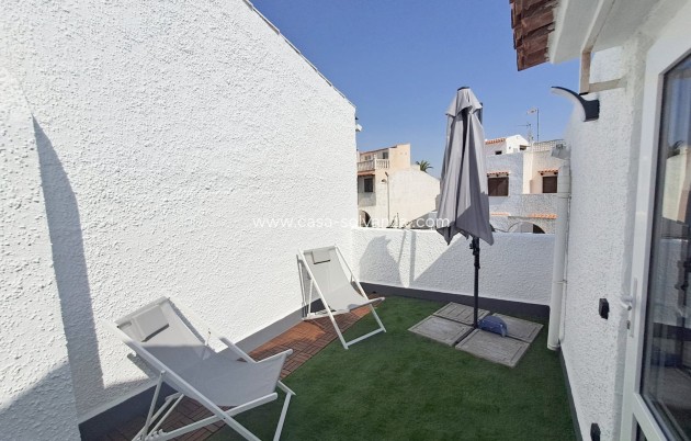 Revente - Maison de ville - Torrevieja - Costa Blanca