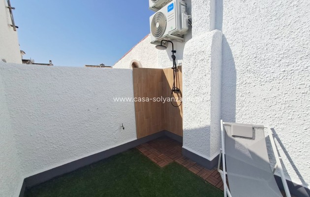 Revente - Maison de ville - Torrevieja - Costa Blanca