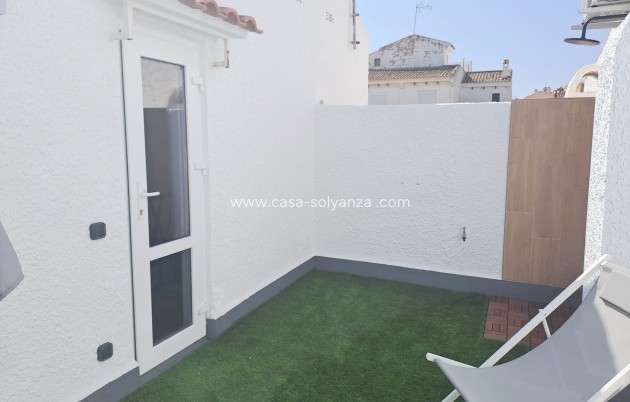 Revente - Maison de ville - Torrevieja - Costa Blanca