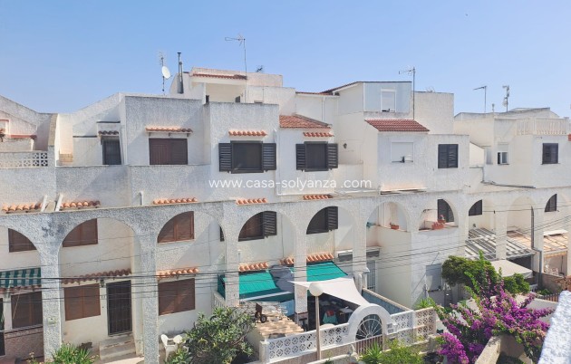 Revente - Maison de ville - Torrevieja - Costa Blanca