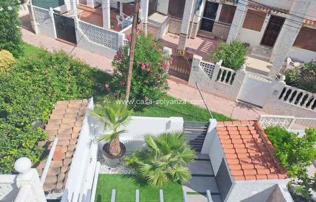 Revente - Maison de ville - Torrevieja - Costa Blanca