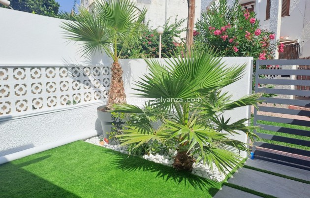 Revente - Maison de ville - Torrevieja - Costa Blanca