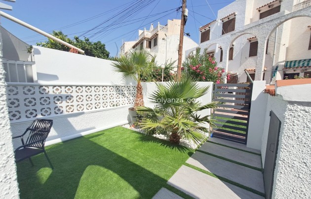 Revente - Maison de ville - Torrevieja - Costa Blanca