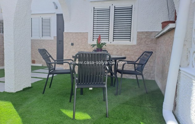 Revente - Maison de ville - Torrevieja - Costa Blanca