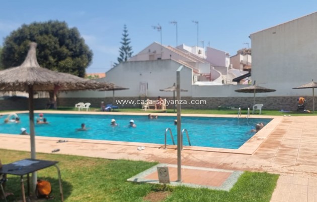 Revente - Maison de ville - Torrevieja - Costa Blanca