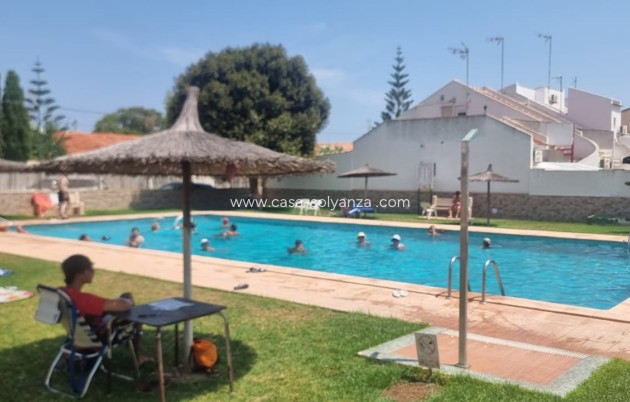 Revente - Maison de ville - Torrevieja - Costa Blanca