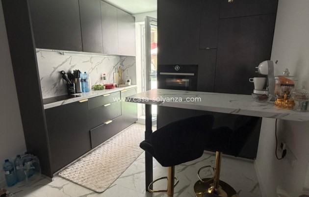 Revente - Appartement - Torrevieja - Costa Blanca