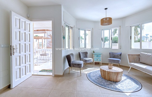 Resale - Villa - Los Urrutias - Costa Calida